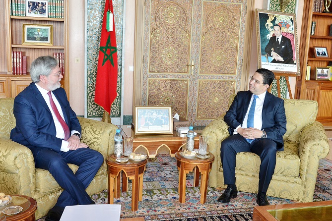  بوريطة: علاقة المغرب والإكوادور دخلت مرحلة جديدة 