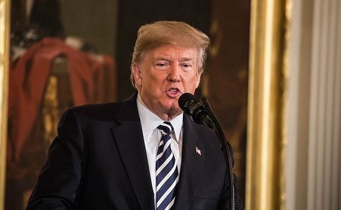 ترامب يوقف مفاوضات السلام مع طالبان