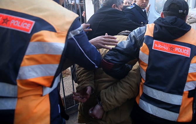 مراكش.. توقيف رئيس جماعة متلبسا بتسلم مبلغ مالي مقابل خدمة إدارية