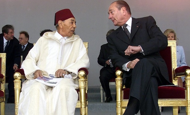  أ ف ب: وفاة الرئيس الفرنسي الأسبق جاك شيراك 