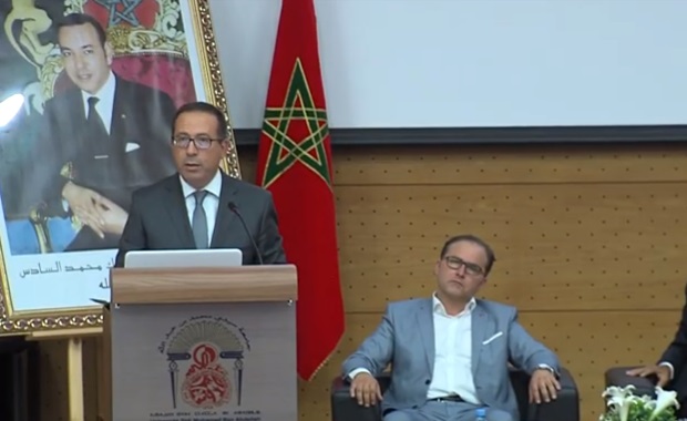 المرابط يستعرض مستجدات الموسم الجامعي بفاس