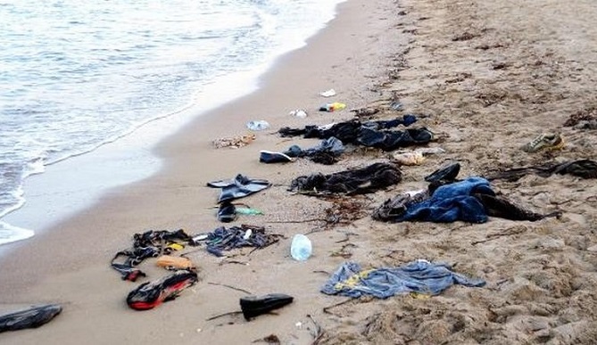 ارتفاع عدد المهاجرين الذين قضوا خلال عبورهم البحر صيف 2023 لثلاث مرات