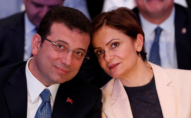 10 سنوات سجنا لمسؤولة في "حزب الشعب" التركي