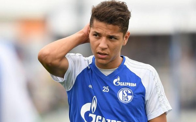 توهج أمين حارث من بين أسباب تألق فريق شالكه