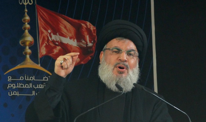  حسن نصر الله: إيران ستدمر السعودية في أي حرب 