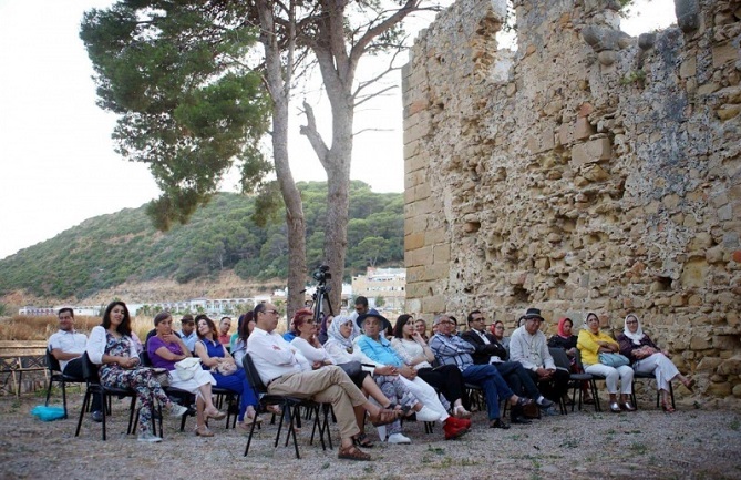 افتتاح الموسم الشعري الرابع لدار الشعر بتطوان
