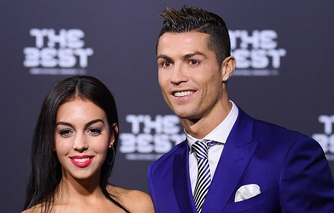 رونالدو: الجنس مع جورجينا أفضل من كل أهدافي!