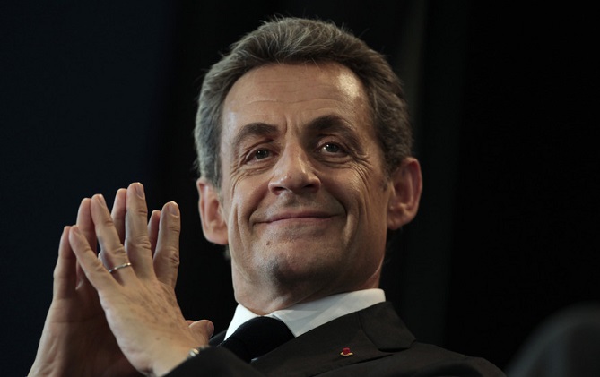  ساركوزي يشارك في الجامعة الصيفية لمقاولات المغرب 