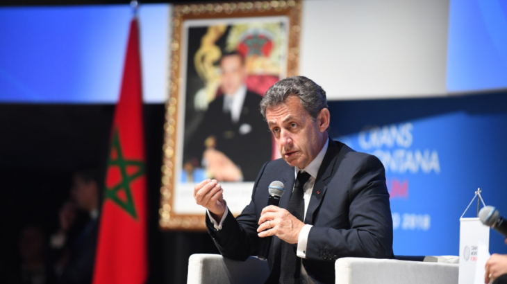 تقارير: الرئيس الفرنسي الأسبق نيكولا ساركوزي ينضم إلى زعماء المنطقة المدافعين عن مغربية الصحراء