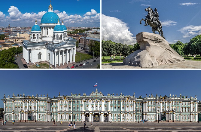 مؤتمرون يناقشون السياحة العالمية بسان بترسبورغ