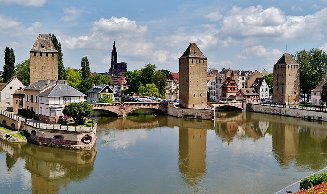  ستراسبوغ.. أسبوع ثقافي اقتصادي حول المغرب 