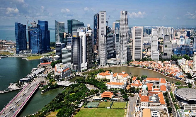  مؤسسات سنغافورة المالية مستعدة للتعاون مع المغرب 