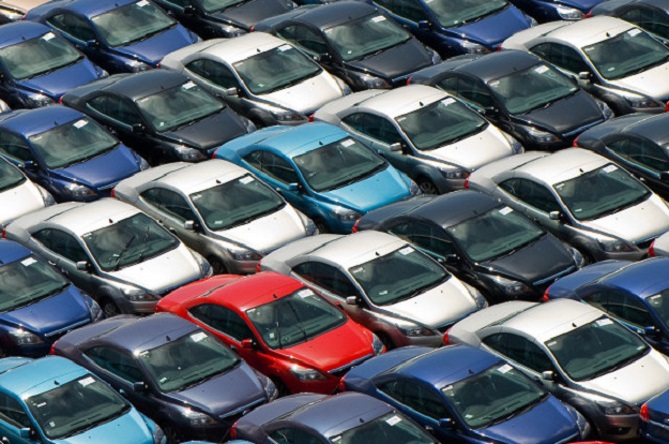  مبيعات السيارات تؤثر على الميزان التجاري المغربي 