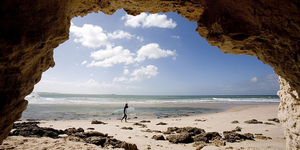 تقرير: 88 بالمائة من الشواطئ بالمغرب الخاصة بالسباحة مطابقة لمعايير الجودة