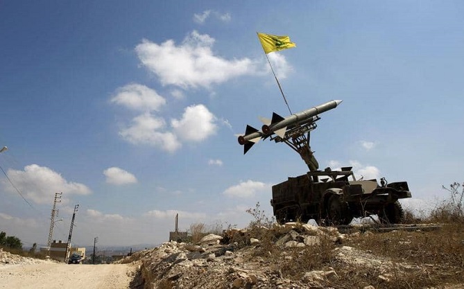  إسرائيل: "حزب الله ينشئ مصنعا للصواريخ في البقاع" 