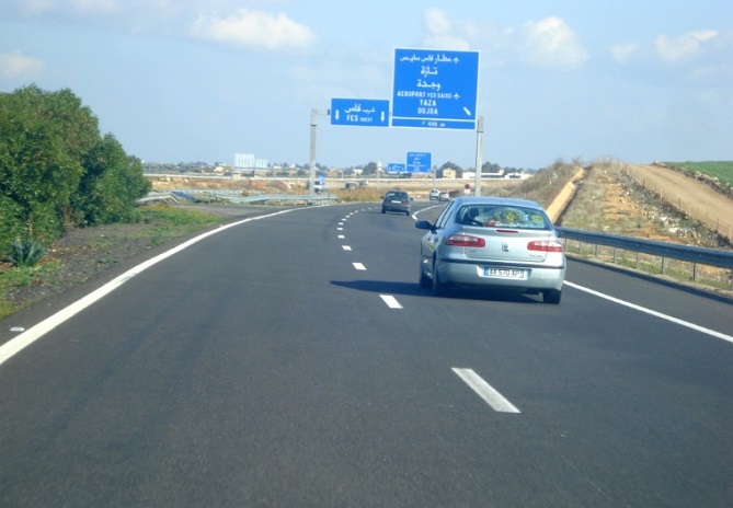  إعداد مخطط عمل للسلامة الطرقية بفاس 