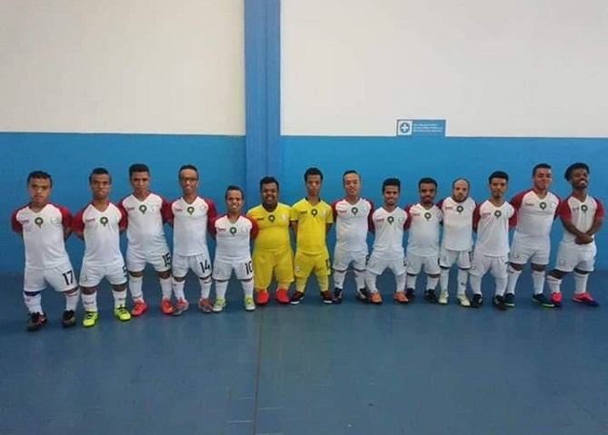 منتخب المغرب لقصار القامة يشارك في كأس العالم