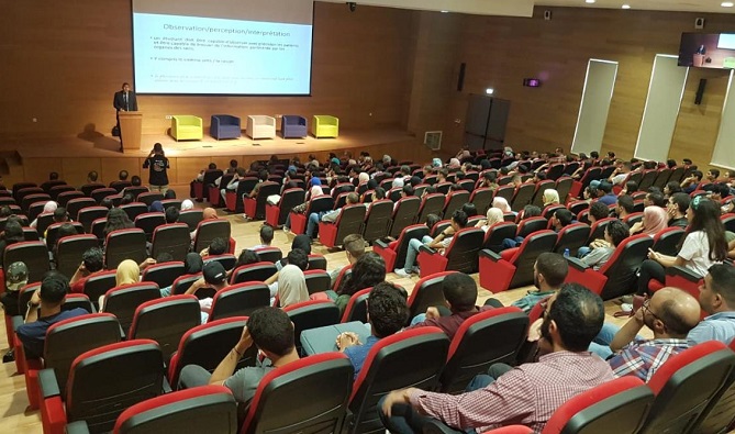 افتتاح أبواب المقر الجديد لكلية الطب بطنجة