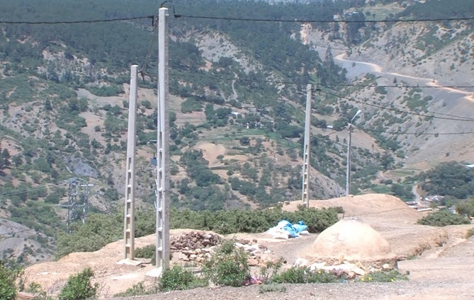  32 مليون درهم لكهربة العالم القروي بجهة طنجة 