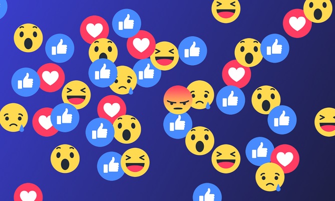  فيسبوك تختبر إخفاء عدد الإعجابات من المنشورات 