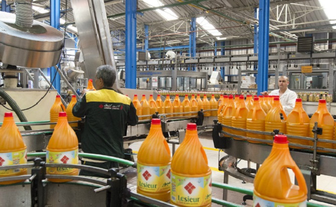  مبيعات لوسيور كريسطال تتراجع أوائل 2019 