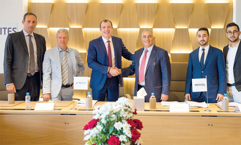 "المفضل" وREALITES يُطوران مشروعا بمكون فندقي