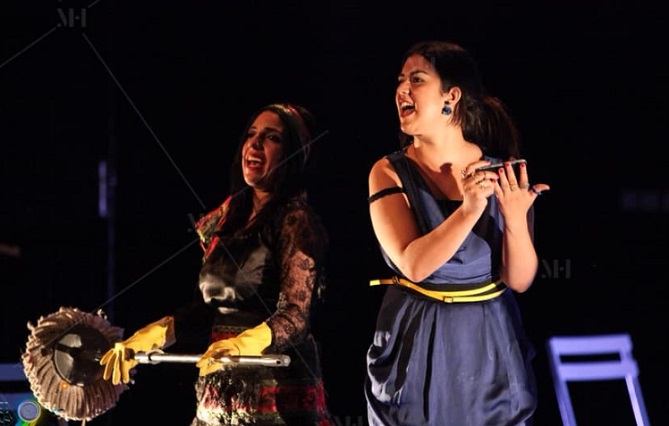 البنوضي: الحسيمة صارت تنافس في جودة العروض المسرحية