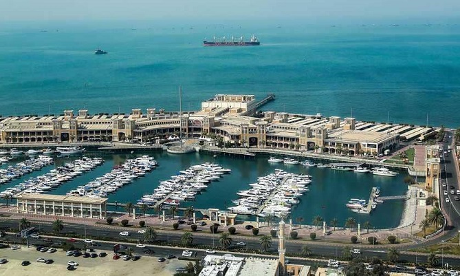 الكويت ترفع درجة التأهب الأمني في الموانئ