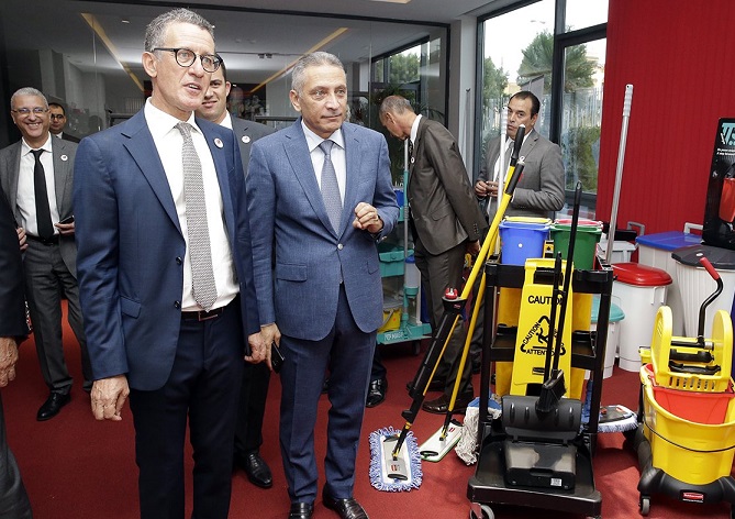 مجموعة "ميركير" تطلق وحدة جديدة بالبيضاء