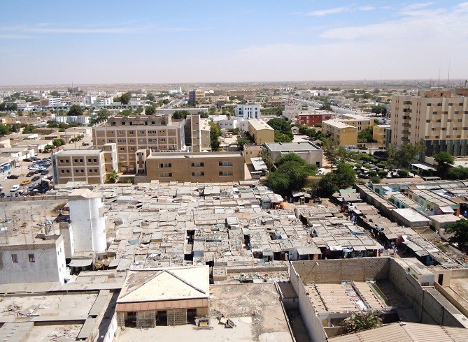  مباحثات تجمع بين موريتانيا ومجموعة تحالف الساحل 