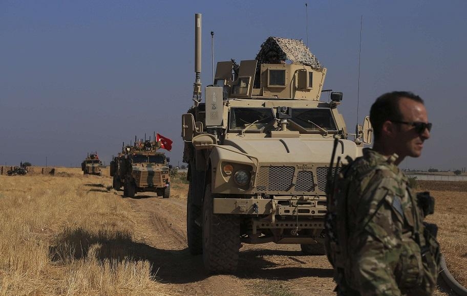 تركيا تستمر في التوغل شرق سوريا.. وترامب يهدد بثلاث خيارات ضدها