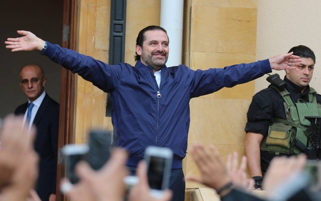 الحريري قدّم أكثر من 16 مليون دولار لعارضة أزياء