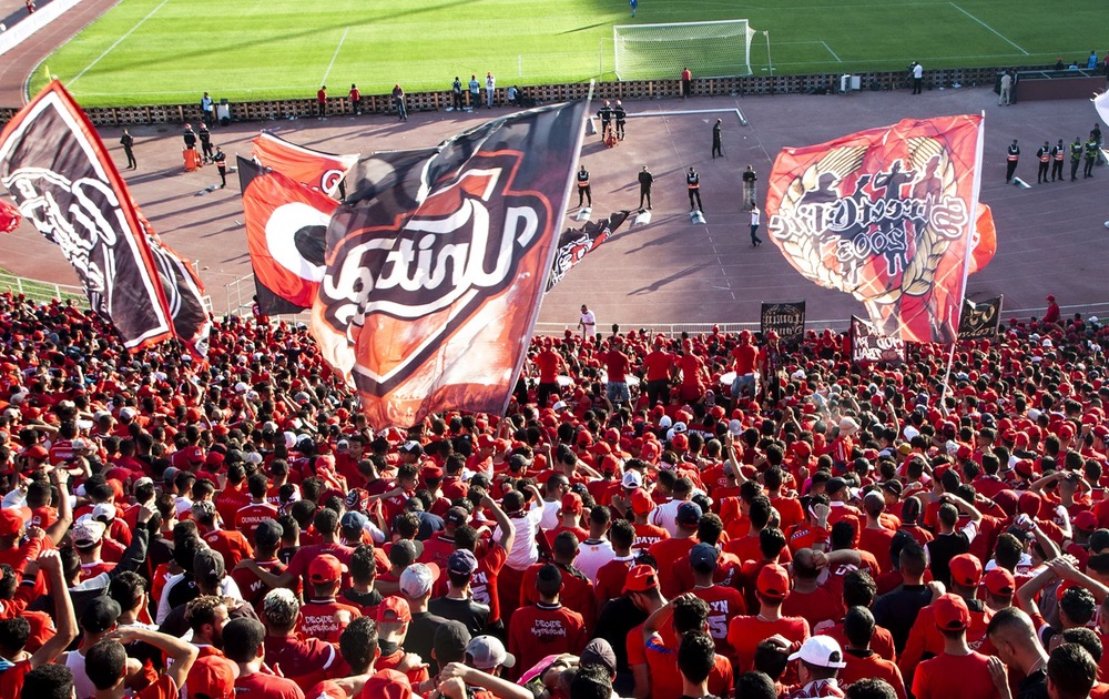  الوينرز تقصف "كازا إيفنت" وإدارة الرجاء قبل "ديربي" السبت 