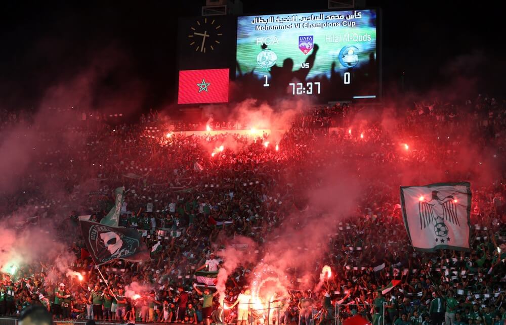  أهازيج الألتراس.. رسائل احتجاج من المدرجات ومحاكمات علنية لسياسات الدولة 