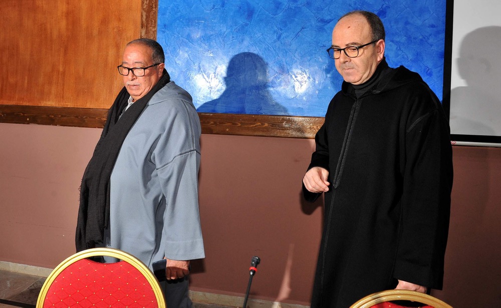 وهبي يُشكّك وبنشماش يَتمسك بشرعيته والنيابة العامة تطالب بـ"تطبيق القانون"