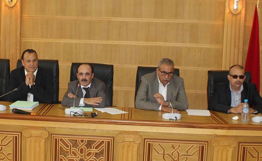  بوهريز: اطلعت على استقالة العمّاري.. ولن أترشح لخلافته في مَجلس الجهة 