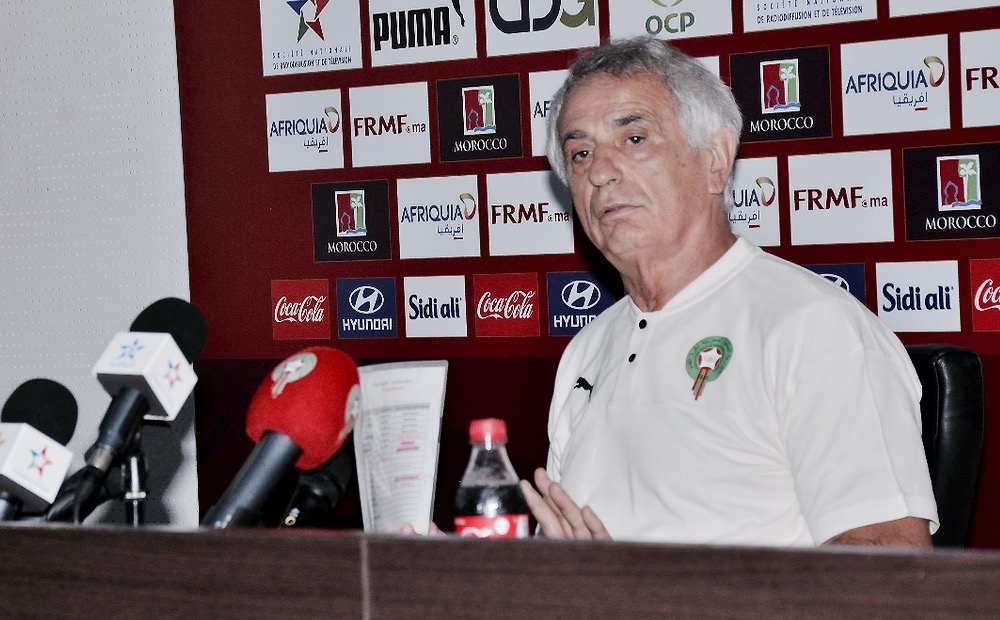  خليلهودزيتش الحزين: حمد الله رفض دعوتي.. مالكويت اعتذر.. وزياش غادرنا! 