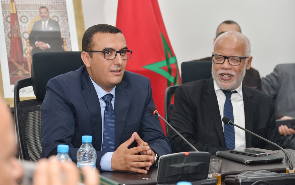  أمكراز: أعتز بثقة الملك.. وتعييني وزيرا رسالة واضحة للشباب للإنخراط  في السياسة 