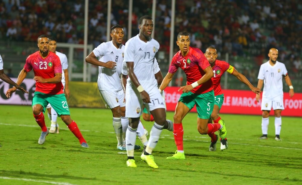  لا شيء يُذكر.. المنتخب المغربي 1 - 1 المنتخب الليبي 