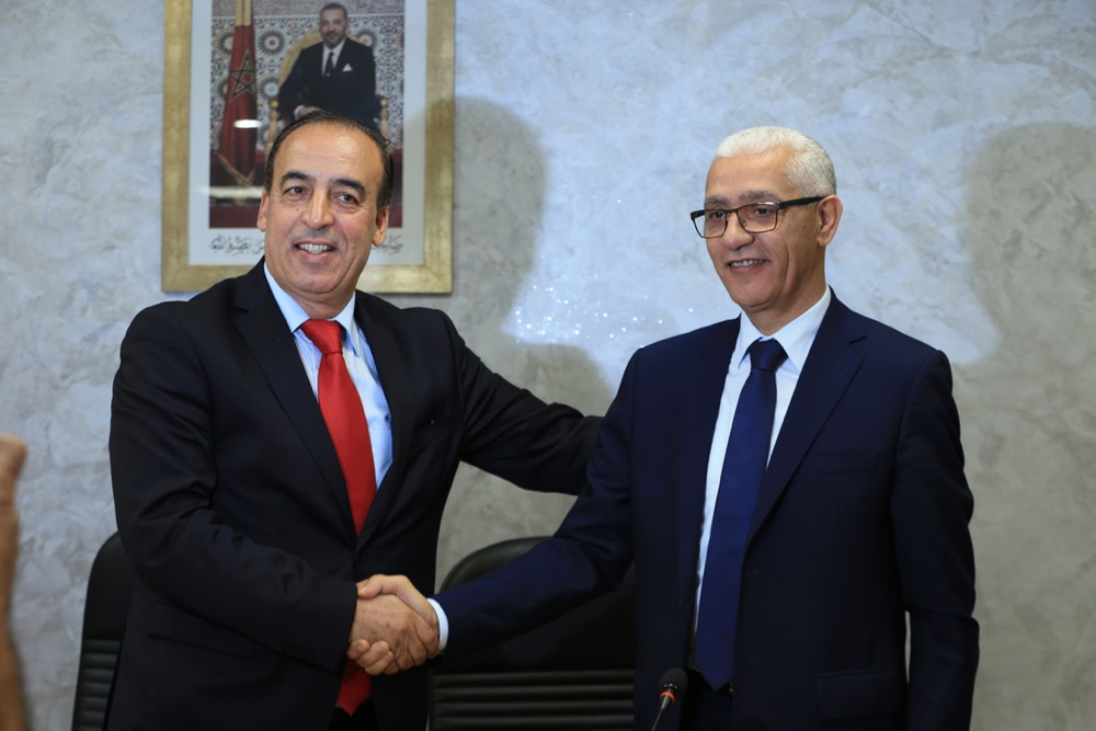 ورش الشركات الرياضية.. ملف ساخن على مكتب "وزير الحقائب الثلاث"