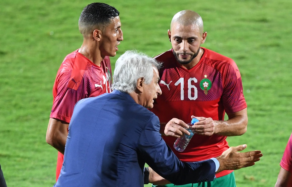 تصريح خليلهودزيتش حول "المحليين".. "فانتازيا" خارجة عن السطر