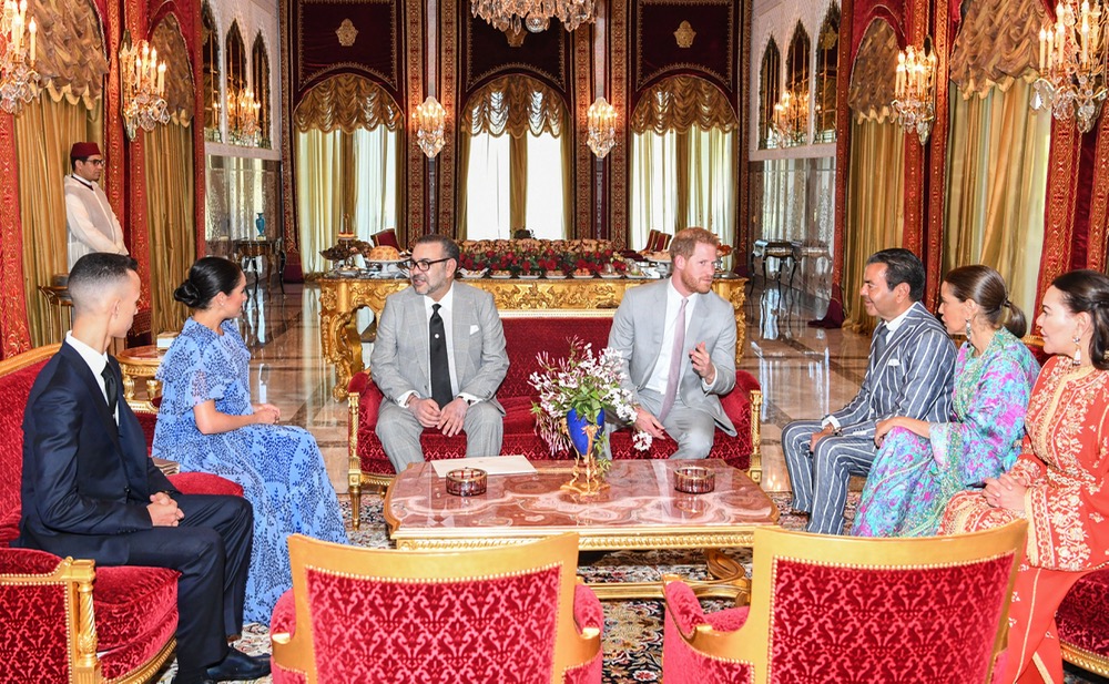 تقرير: العائلة الملكية المغربية ضمن أغنى 10 عائلات حاكمة في العالم