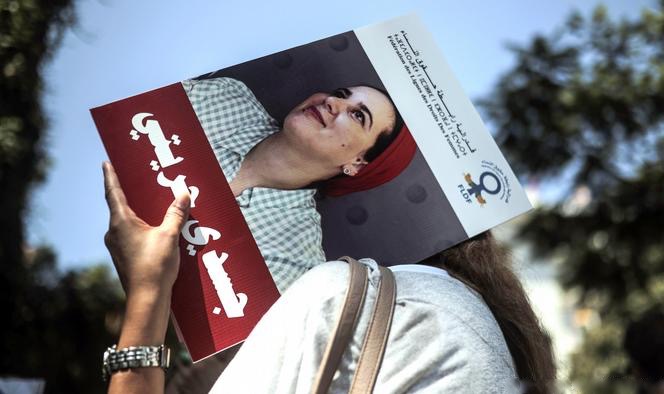  الريسوني: لست عضوة في عشيرة يقودها عمّي وأتضامن مع من عنفهن رمزيا 