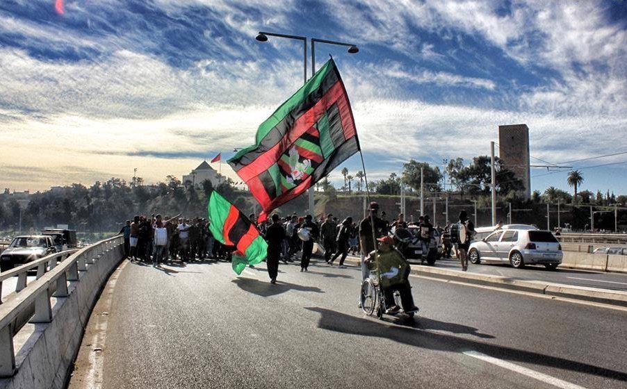  الجامعة تفرض قيودا على تنقلات الجماهير المغربية وتضع "الديربي" على المحك 