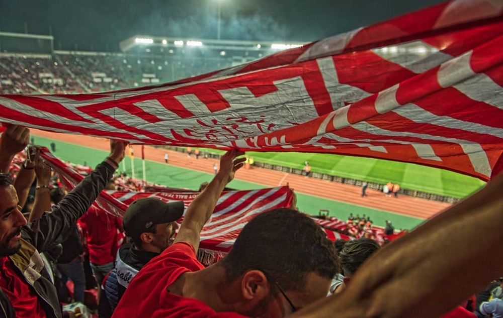  ضغط تلفزيوني إماراتي من أجل إقامة "ديربي" كأس "محمد السادس" ليلا 