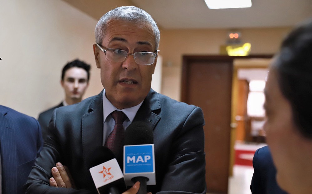 المغرب وأوكرانيا يُوقّعان على اتفاقية لتبادل "المُجرمين والمُدانين"