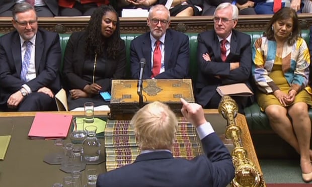  زعيم حزب العمال يدعو البرلمان إلى رفض"البريكسيت" ويدعو لتفاوض جديد 