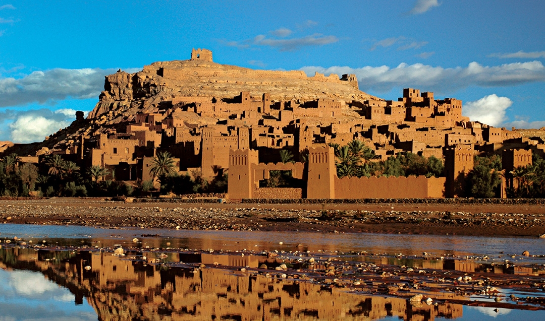 الغارديان البريطانية تكشف "جوهر" مناطق الأطلس المغربي لفائدة السياح