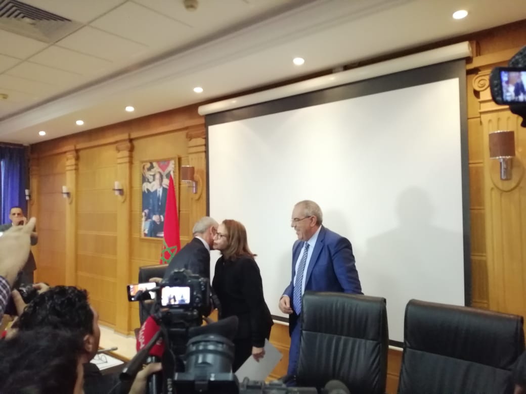 بحضور العماري وبدعم من الــ"PJD".. الحساني تترأس مجلس جهة طنجة