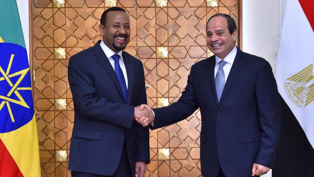  إثيوبيا: مصر تعتمد على "تكتيك تخريبي" بشأن سد النهضة 